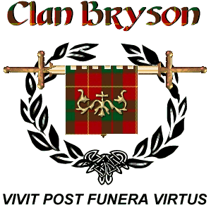 Clan Bryson Home Page